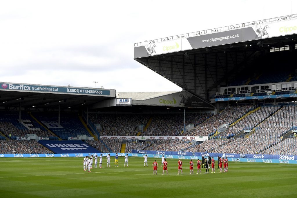 Leeds United v Barnsley - Sky Bet Championship