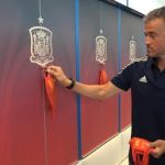Spanish National Soccer Team's head coach announces list of players for UEFA Nations League
