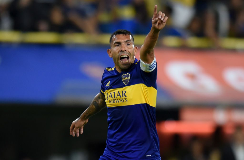 Boca Juniors v Deportivo Independiente MedellÌn - Copa CONMEBOL Libertadores 2020