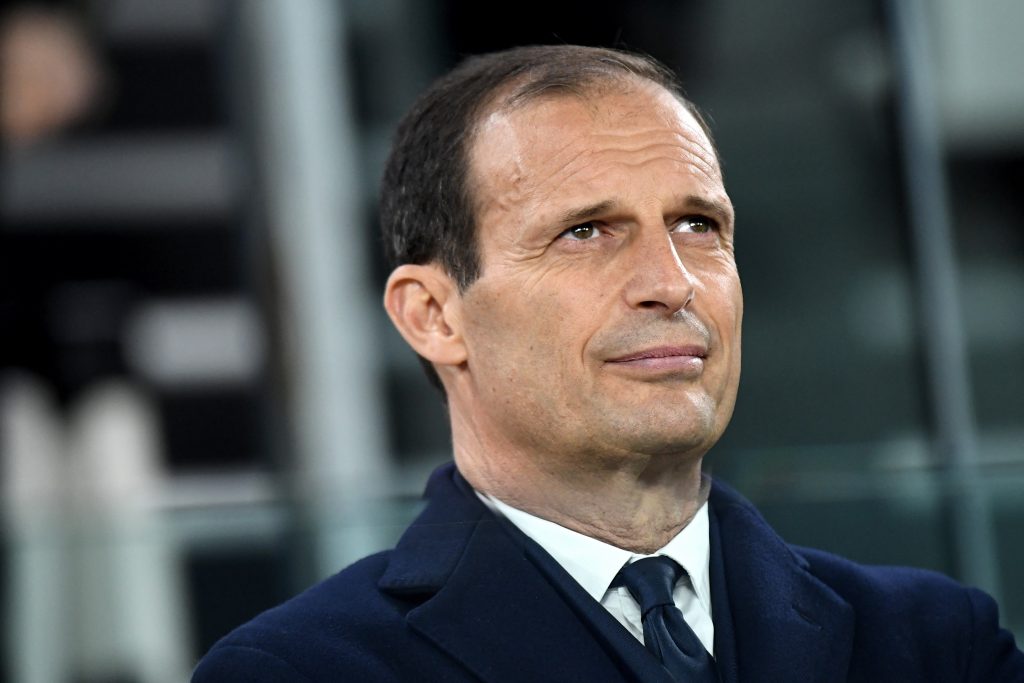 allenatori - allegri - pochettino