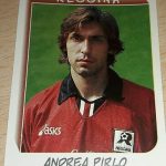 figurina-calciatori-panini-2000-reggina-pirlo-n307-album
