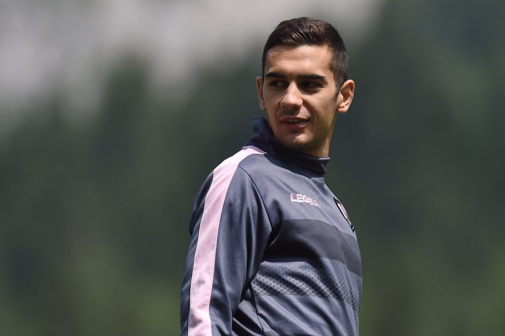 US Citta di Palermo Training Camp
