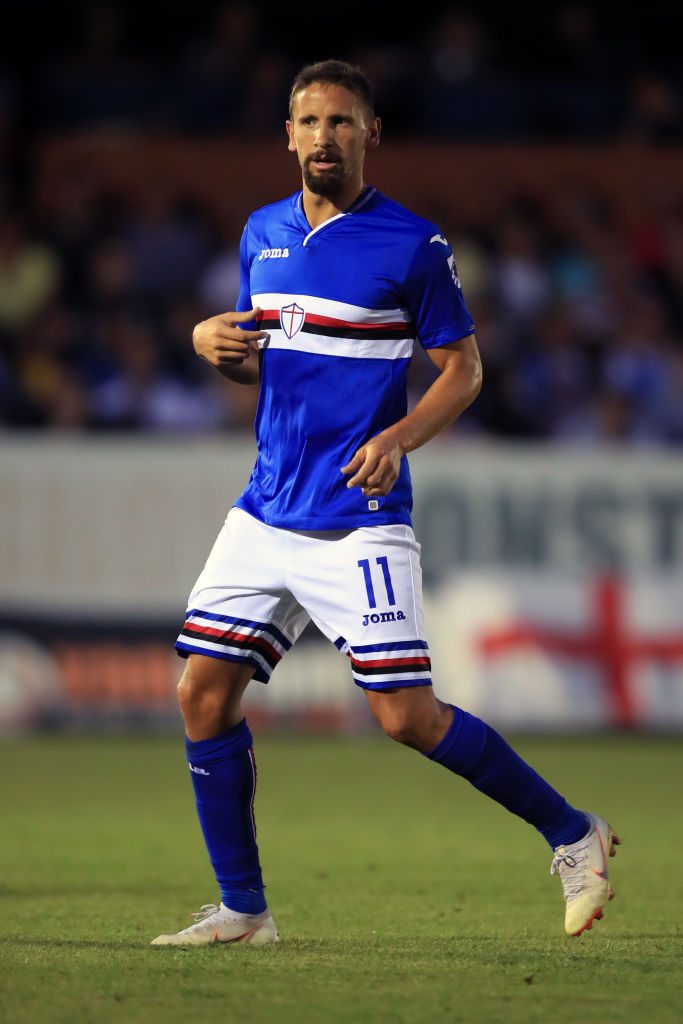 Fulham v Sampdoria - Pre-Season Friendly