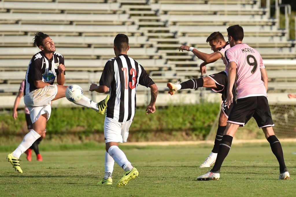 US Citta di Palermo v Sicula Leonzio - Pre-Season Friendly