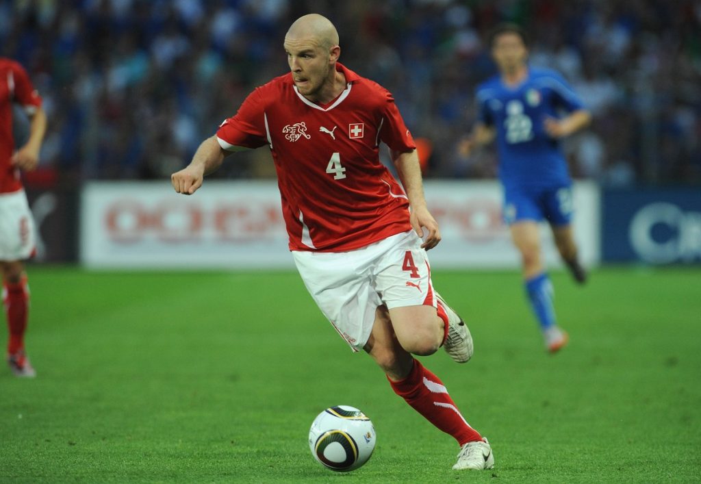 Switzerland v Italy - International Friendly Match