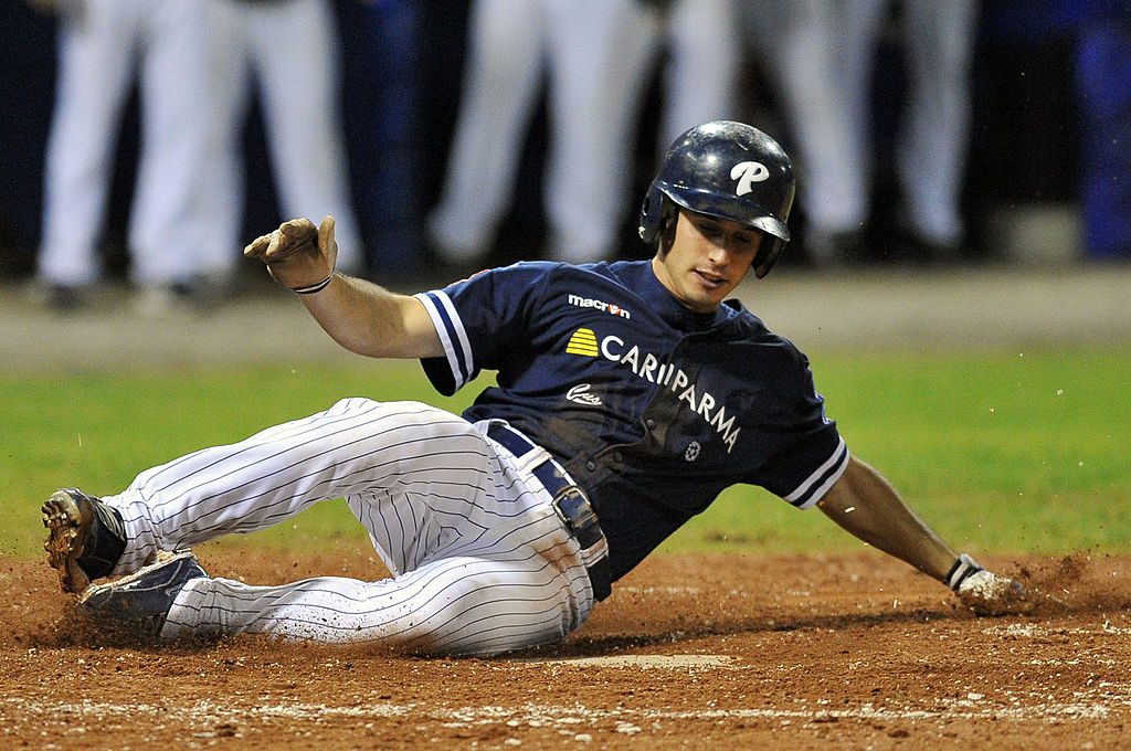 Cariparma Parma v UGF Bologna - Italian Baseball League Final Game 7