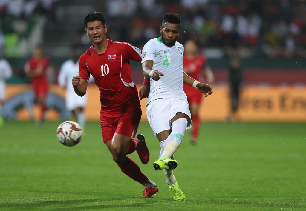 Saudi Arabia v North Korea - AFC Asian Cup Group E