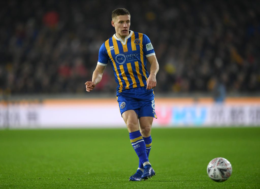 Wolverhampton Wanderers v Shrewsbury Town - FA Cup Fourth Round Replay