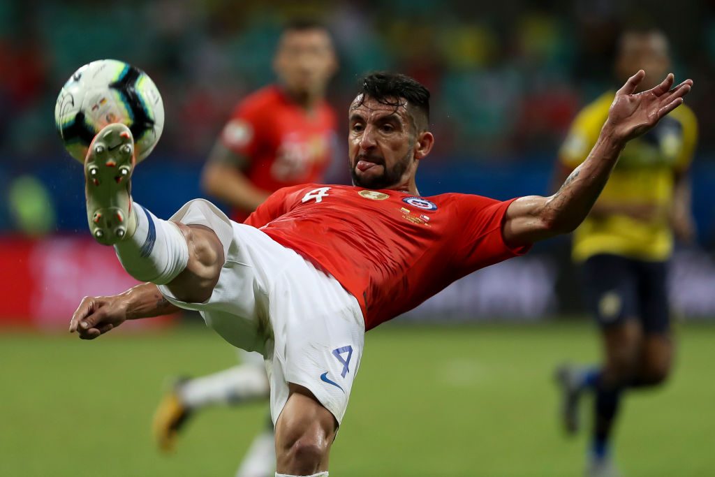 Ecuador v Chile: Group C - Copa America Brazil 2019