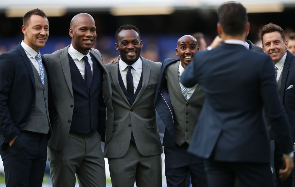 Soccer Aid for UNICEF 2019 - England v Soccer Aid World XI
