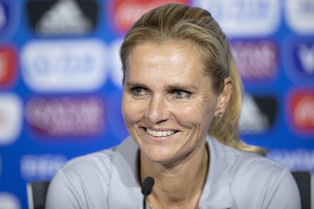 Wiegman prenderà il posto di Neville