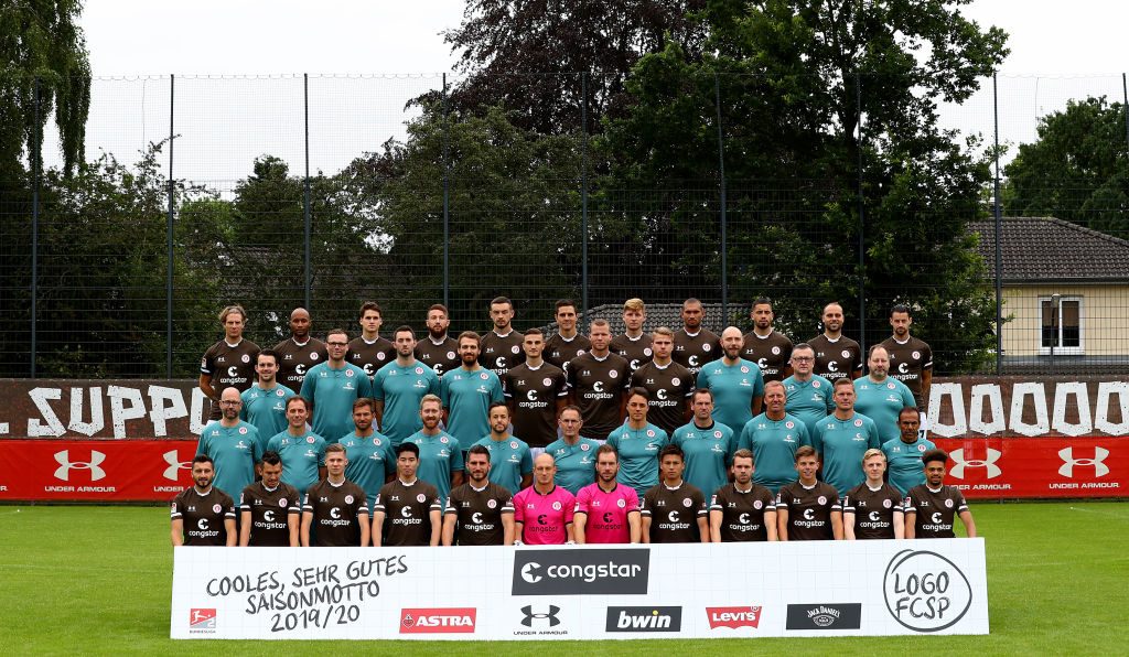 FC St. Pauli - Team Presentation
