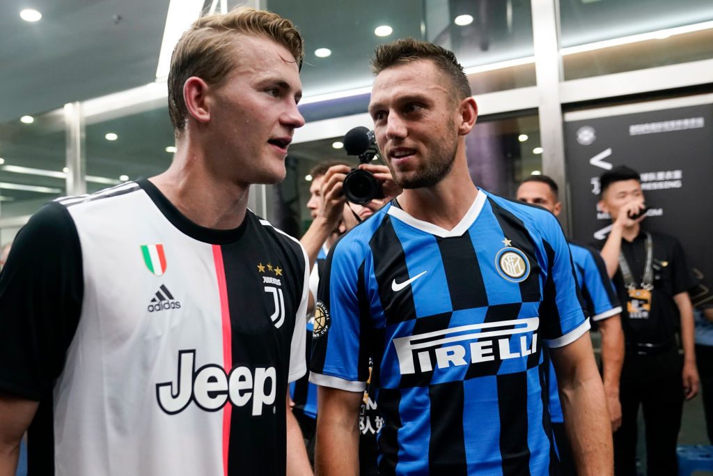 Juventus v FC Internazionale - 2019 International Champions Cup