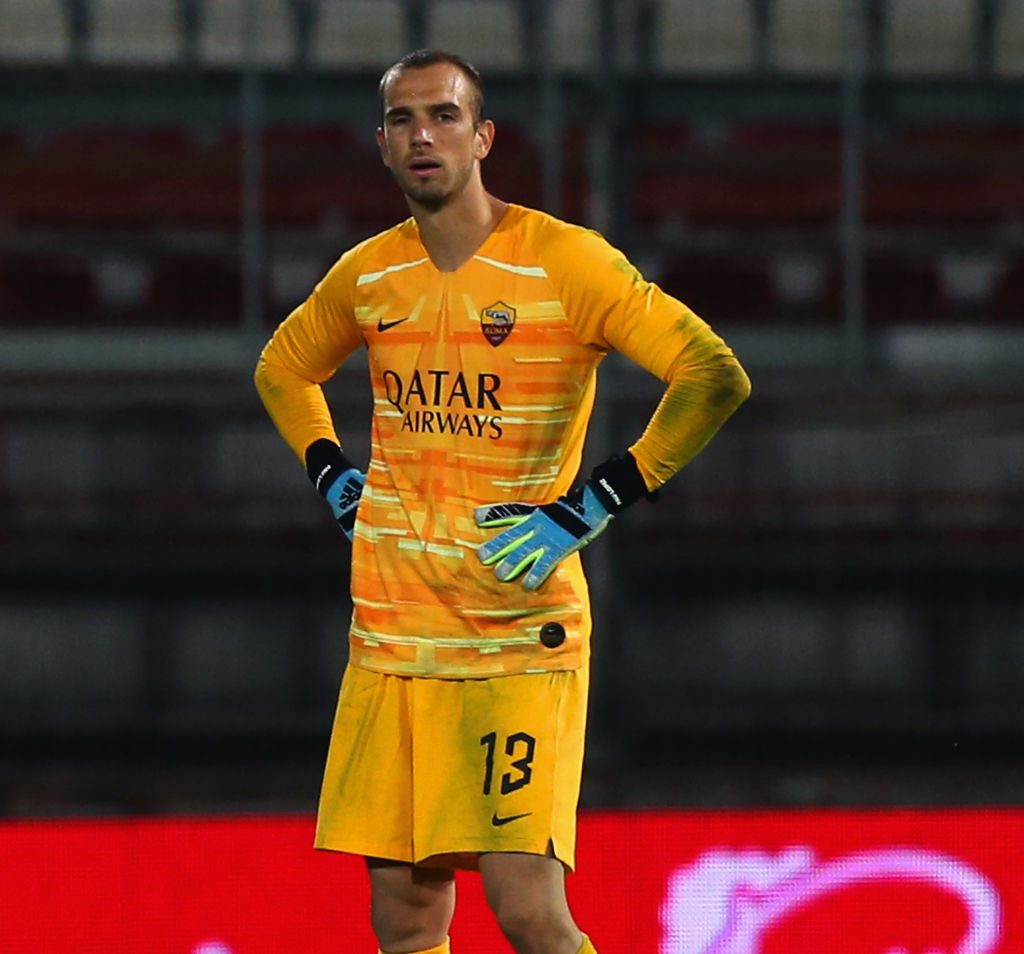 AC Perugia v AS Roma - Pre-Season Friendly