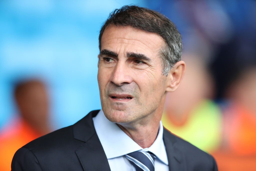 Kilmarnock v Rangers - Ladbrokes Scottish Premiership