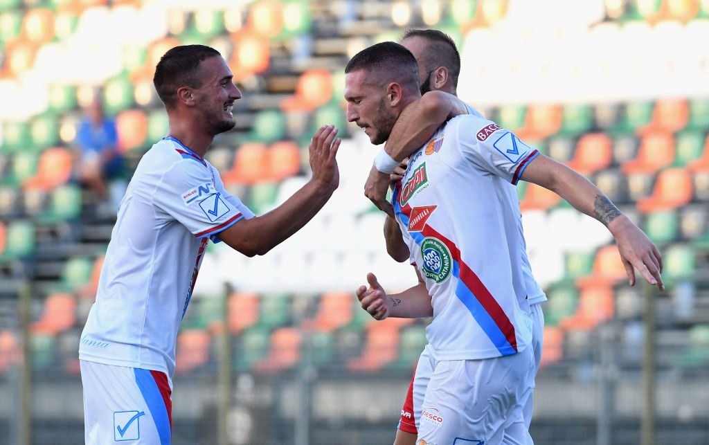 Venezia FC v Catania - TIM Cup