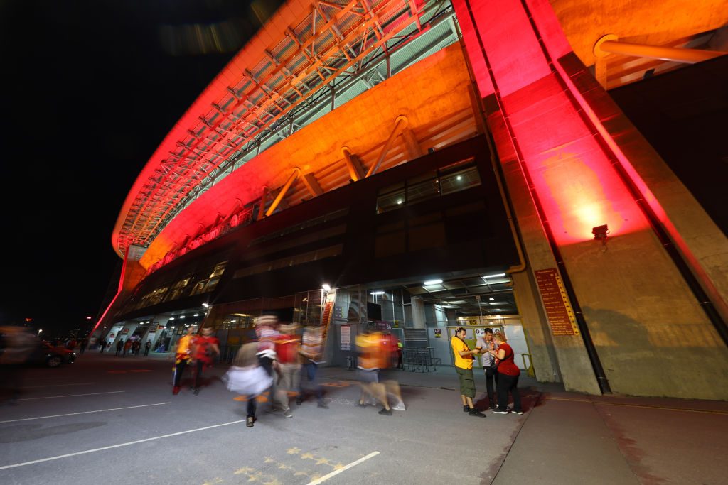 Galatasaray v Paris Saint-Germain: Group A - UEFA Champions League