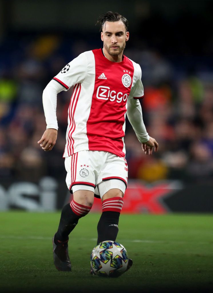 Chelsea FC v AFC Ajax: Group H - UEFA Champions League