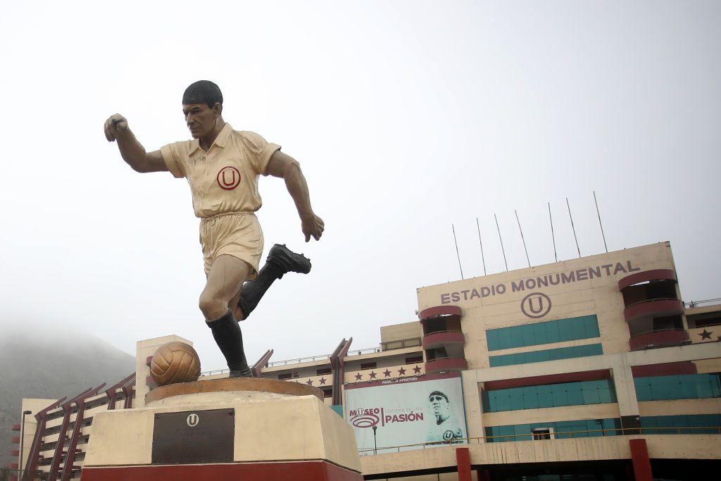 CONMEBOL Moves Libertadores Final Match To Lima Due to Social Unrest In Chile