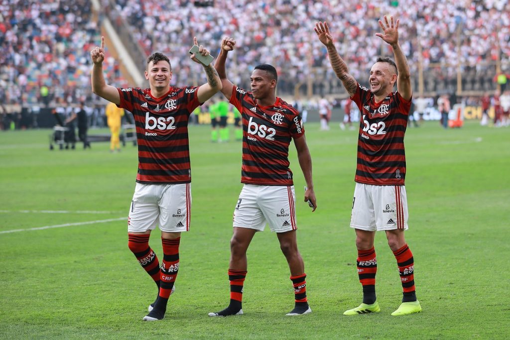 Flamengo v River Plate - Copa CONMEBOL Libertadores 2019