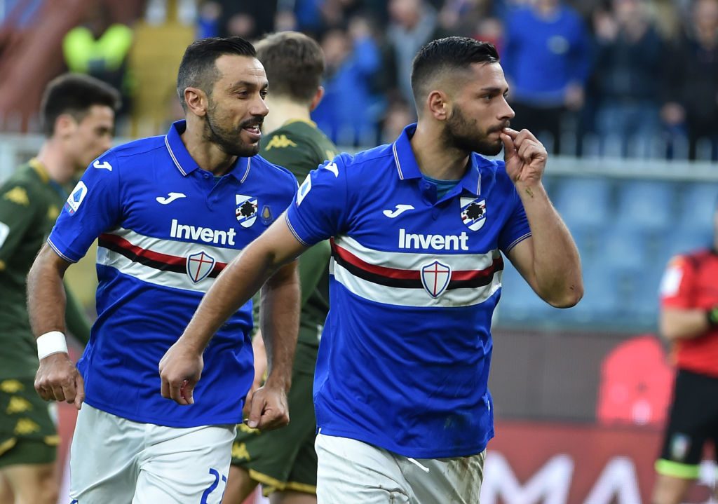 UC Sampdoria v Brescia Calcio - Serie A