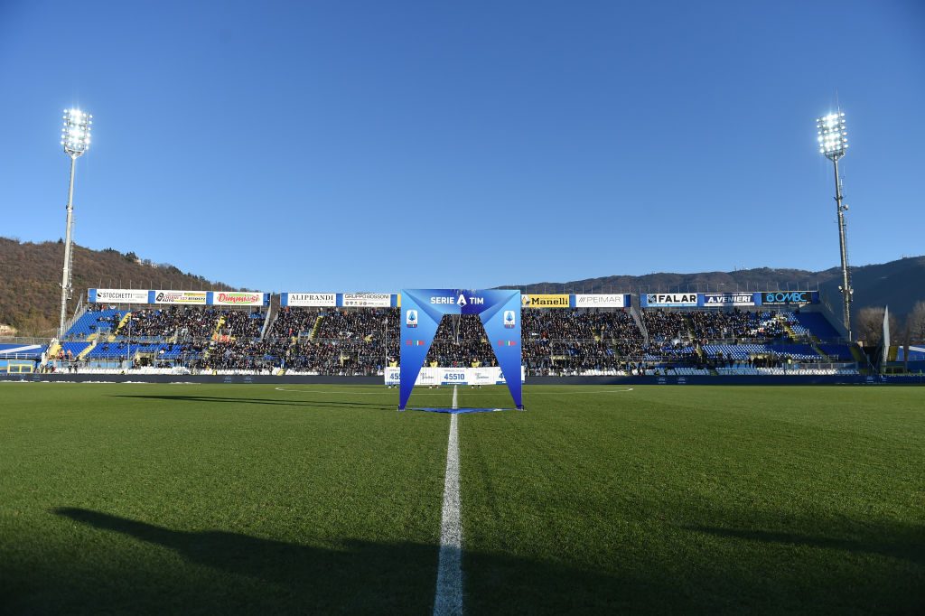 Brescia Calcio v US Lecce - Serie A