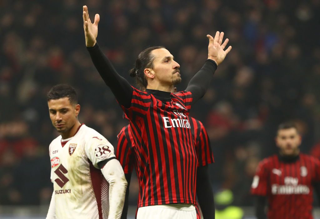 AC Milan v Torino - Coppa Italia: Quarter Final