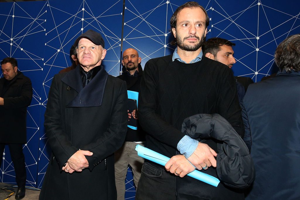 Italian Football Federation 'Panchina D'Oro' Prize