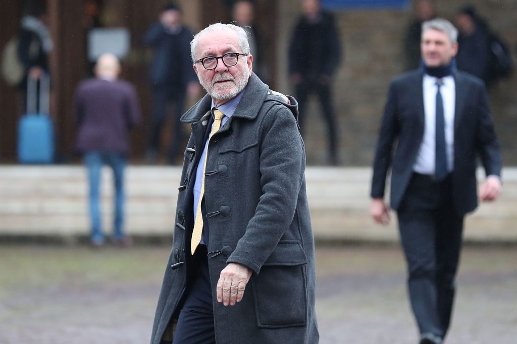 Italian Football Federation 'Panchina D'Oro' Prize