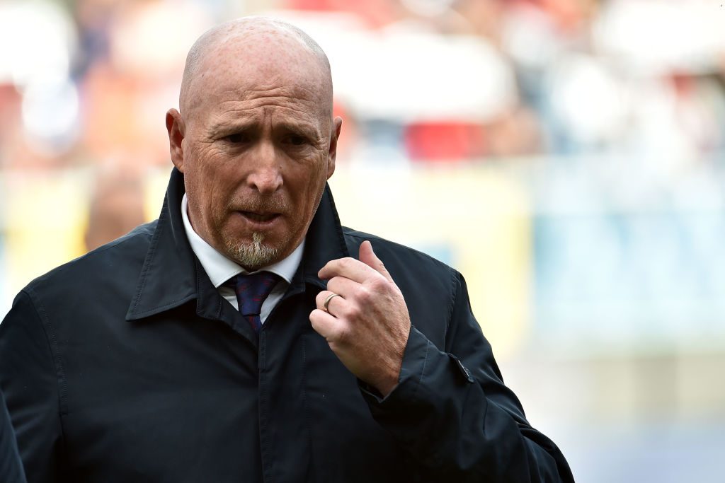 Genoa CFC v Cagliari Calcio - Serie A