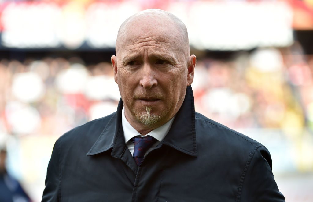 Genoa CFC v Cagliari Calcio - Serie A