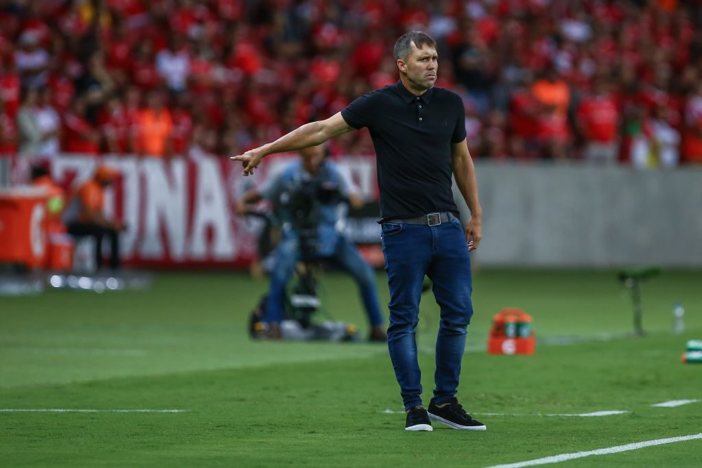 Internacional v Universidad de Chile - Copa CONMEBOL Libertadores 2020 Qualifications