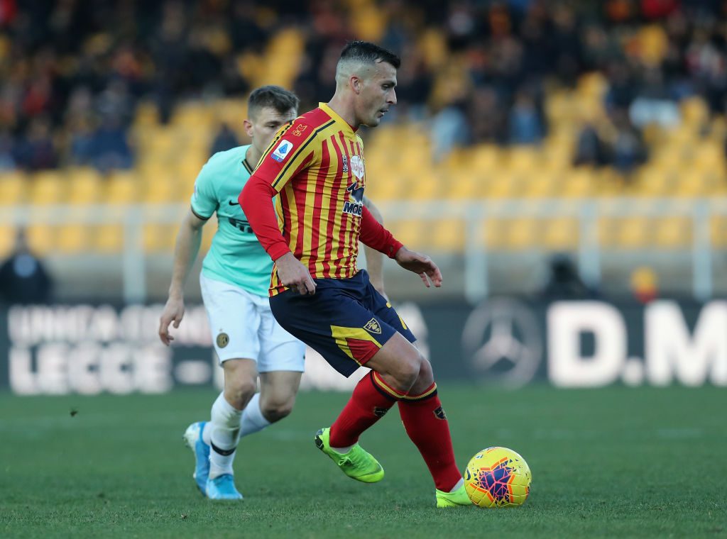 US Lecce v FC Internazionale - Serie A