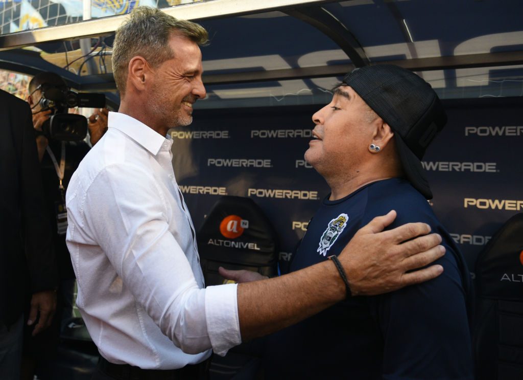 Rosario Central v Gimnasia y Esgrima La Plata - Superliga Argentina 2019/20