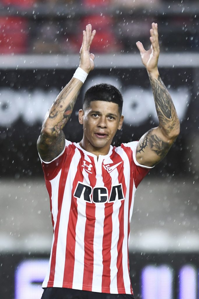 Estudiantes v Defensa y Justicia - Superliga 2019/20