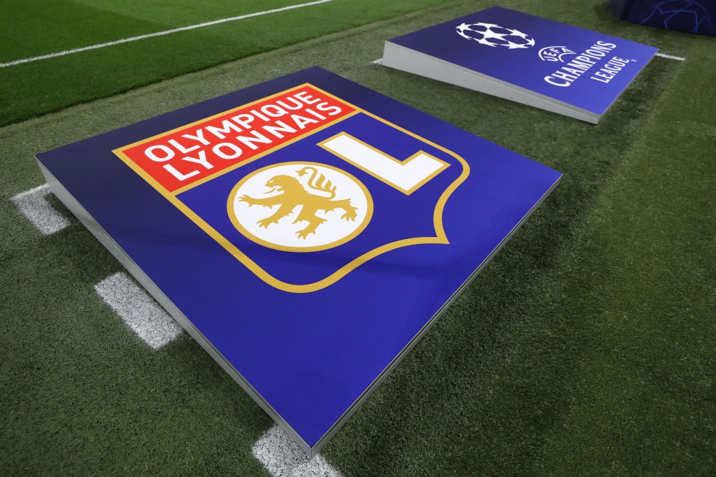 Olympique Lyon v Juventus - UEFA Champions League Round of 16: First Leg