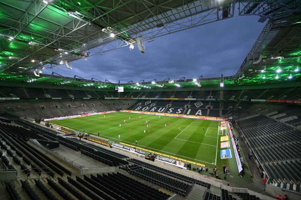 Borussia Moenchengladbach v 1. FC Koeln - Bundesliga