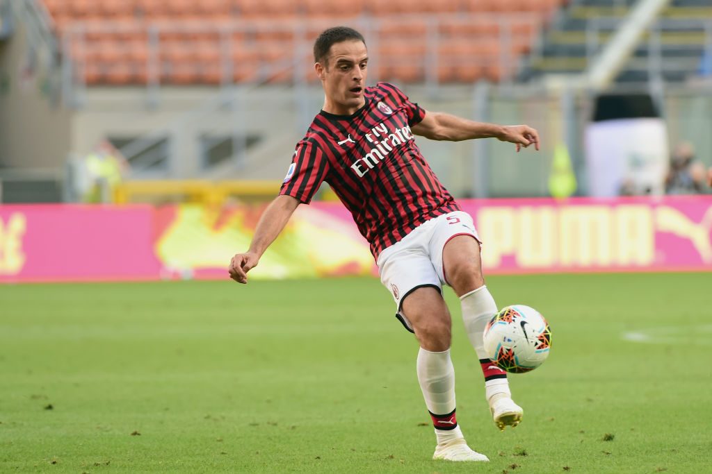 AC Milan v AS Roma - Serie A