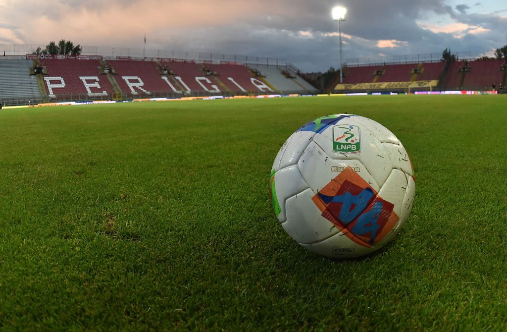 AC Perugia v Pordenone Calcio - Serie B
