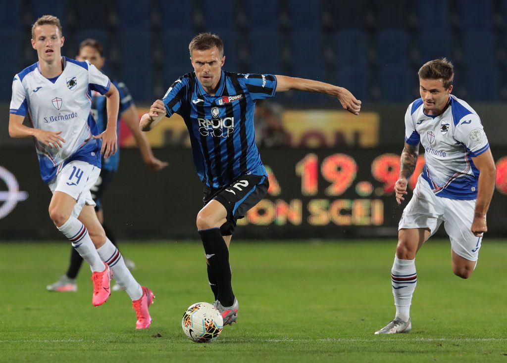 Atalanta BC v UC Sampdoria - Serie A