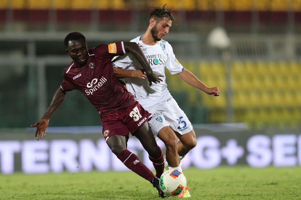 AS Livorno v FC Empoli - Serie B