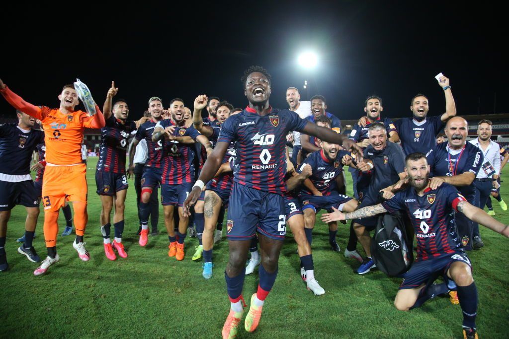 Cosenza Calcio v SS Juve Stabia - Serie B