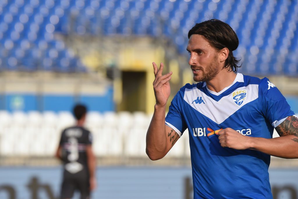 Brescia Calcio v UC Sampdoria - Serie A