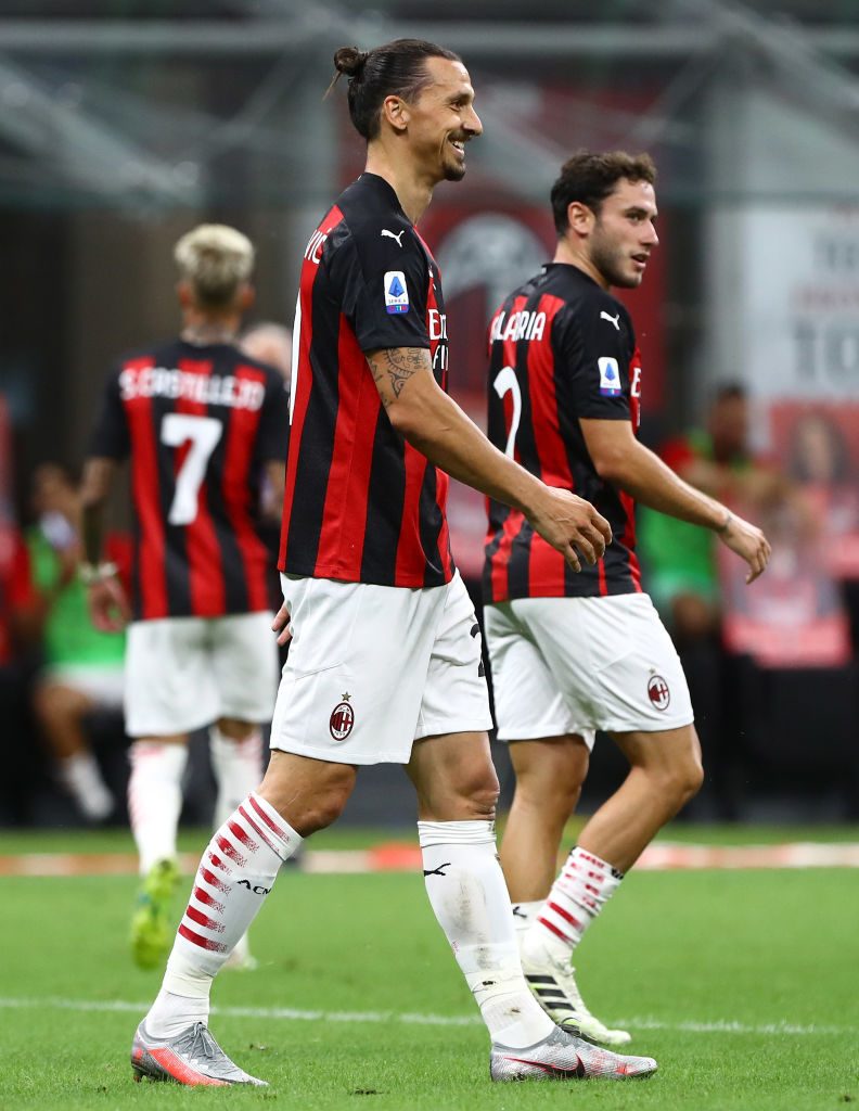 AC Milan v Cagliari Calcio - Serie A