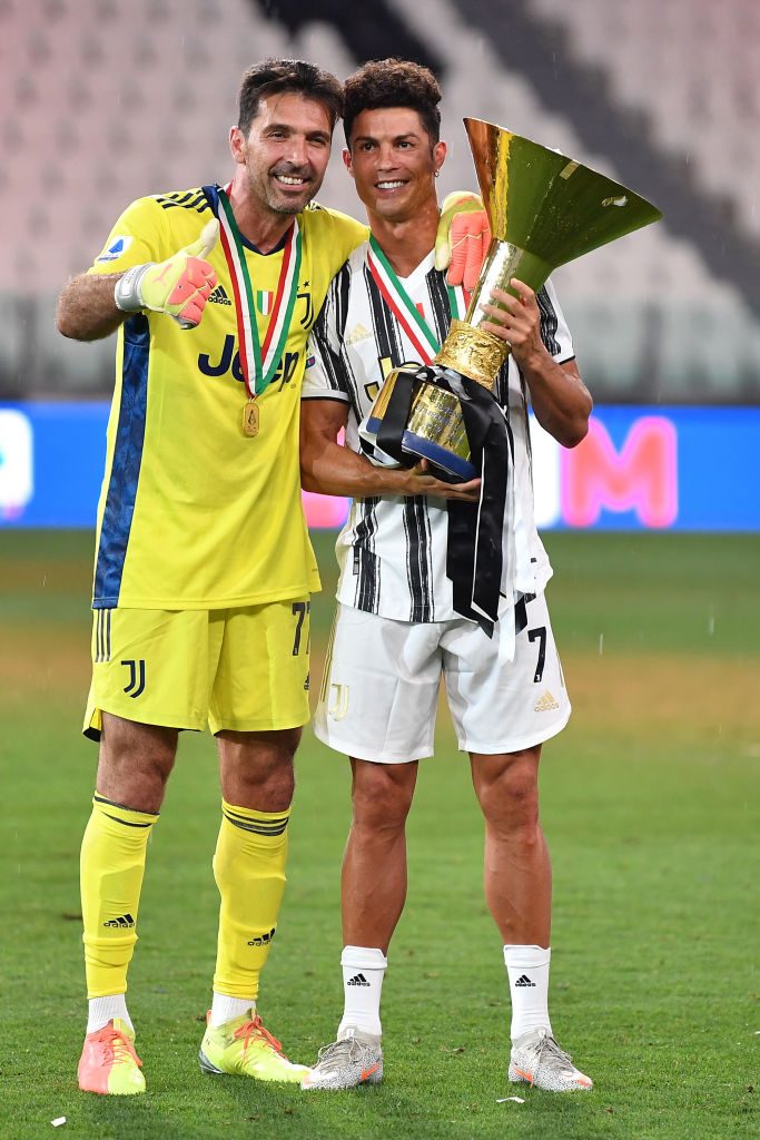 Juventus v AS Roma - Serie A