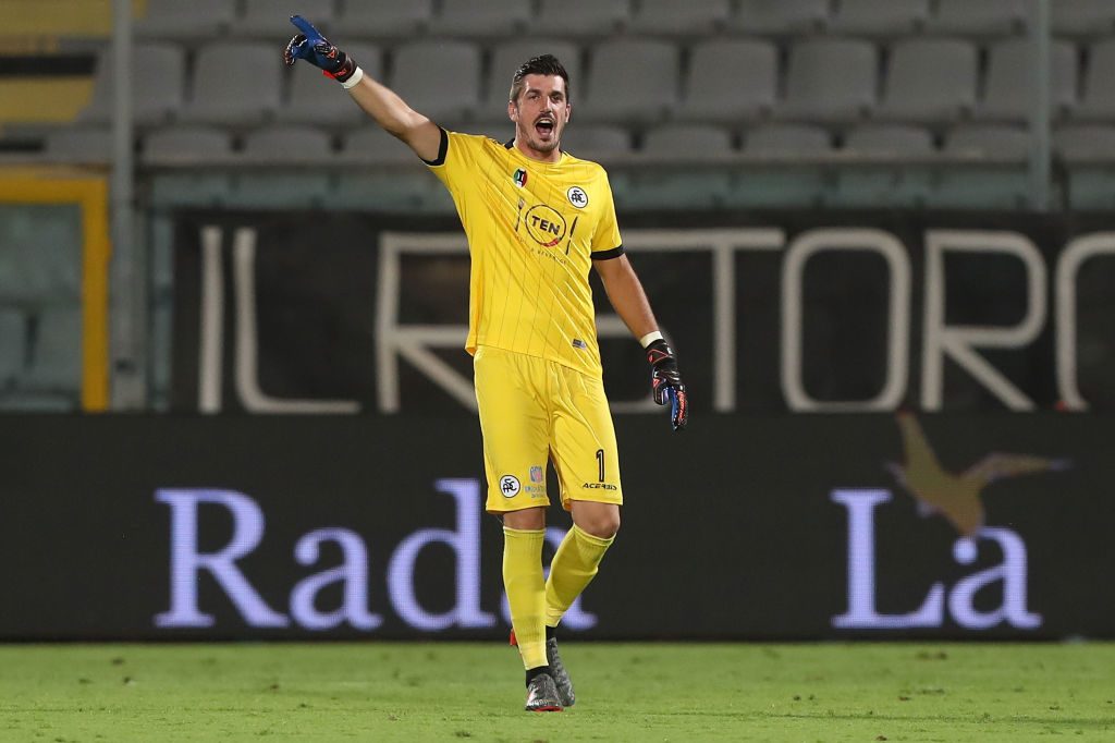 ASC Spezia v Chievo Verona - Serie B Playoffs