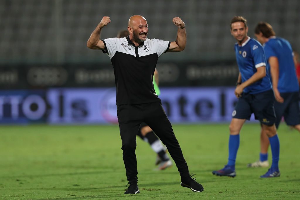 ASC Spezia v Chievo Verona - Serie B Playoffs