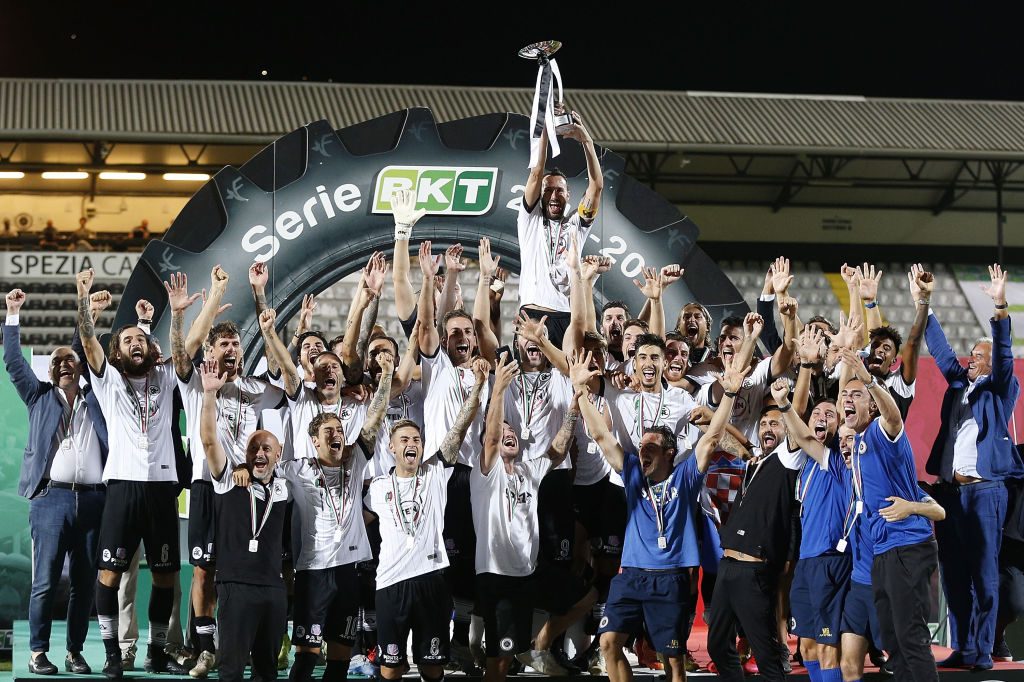 Spezia Calcio v Frosinone Calcio - Serie B Playoff Final