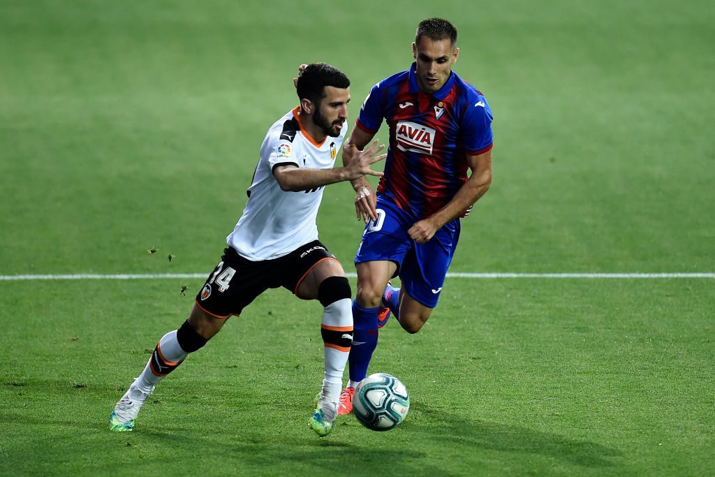 SD Eibar SAD v Valencia CF  - La Liga