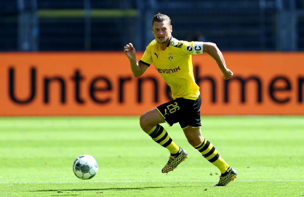 Borussia Dortmund v TSG 1899 Hoffenheim - Bundesliga